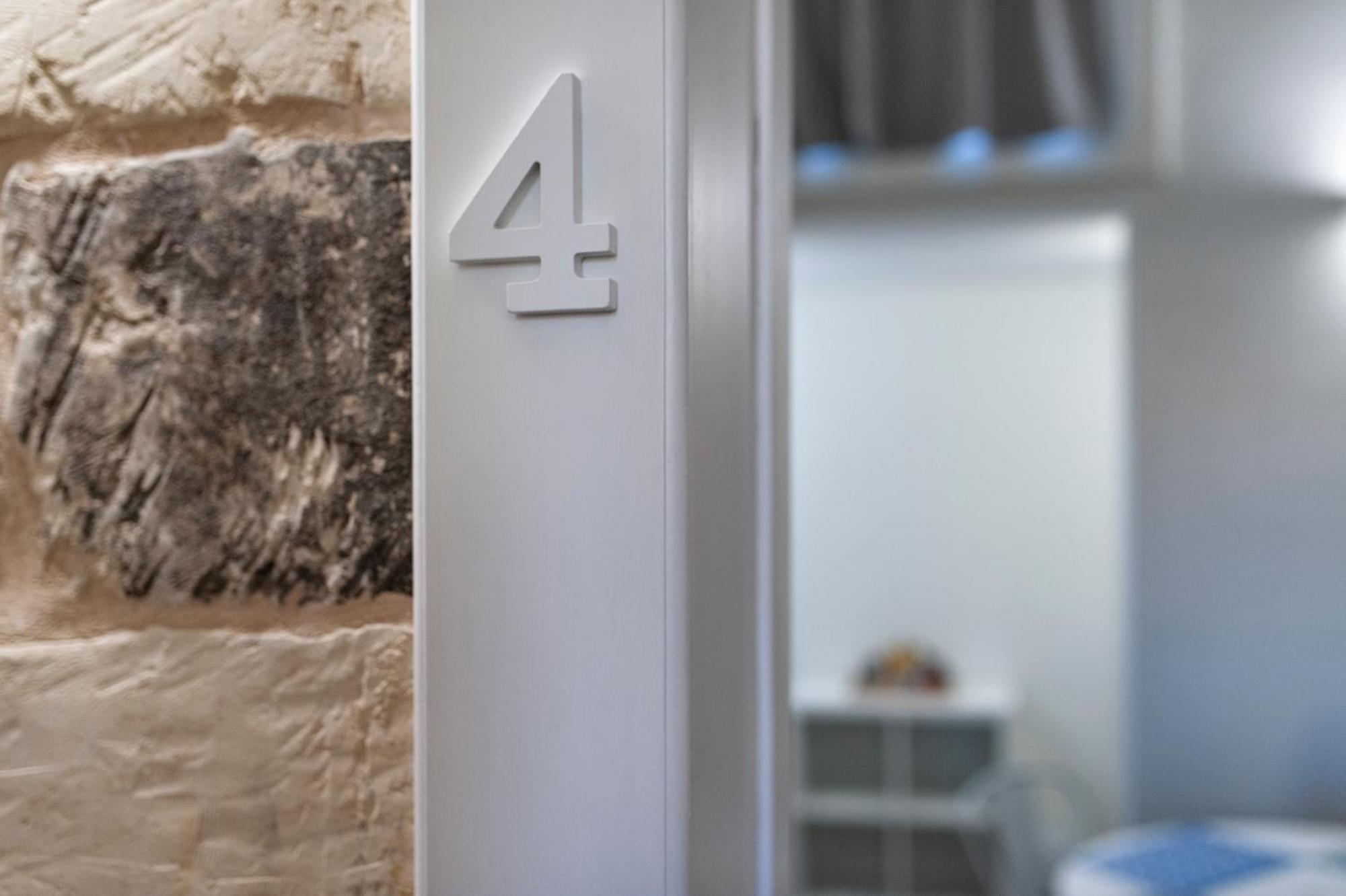 Vittoria Luxury House Bed & Breakfast Lecce Exterior photo