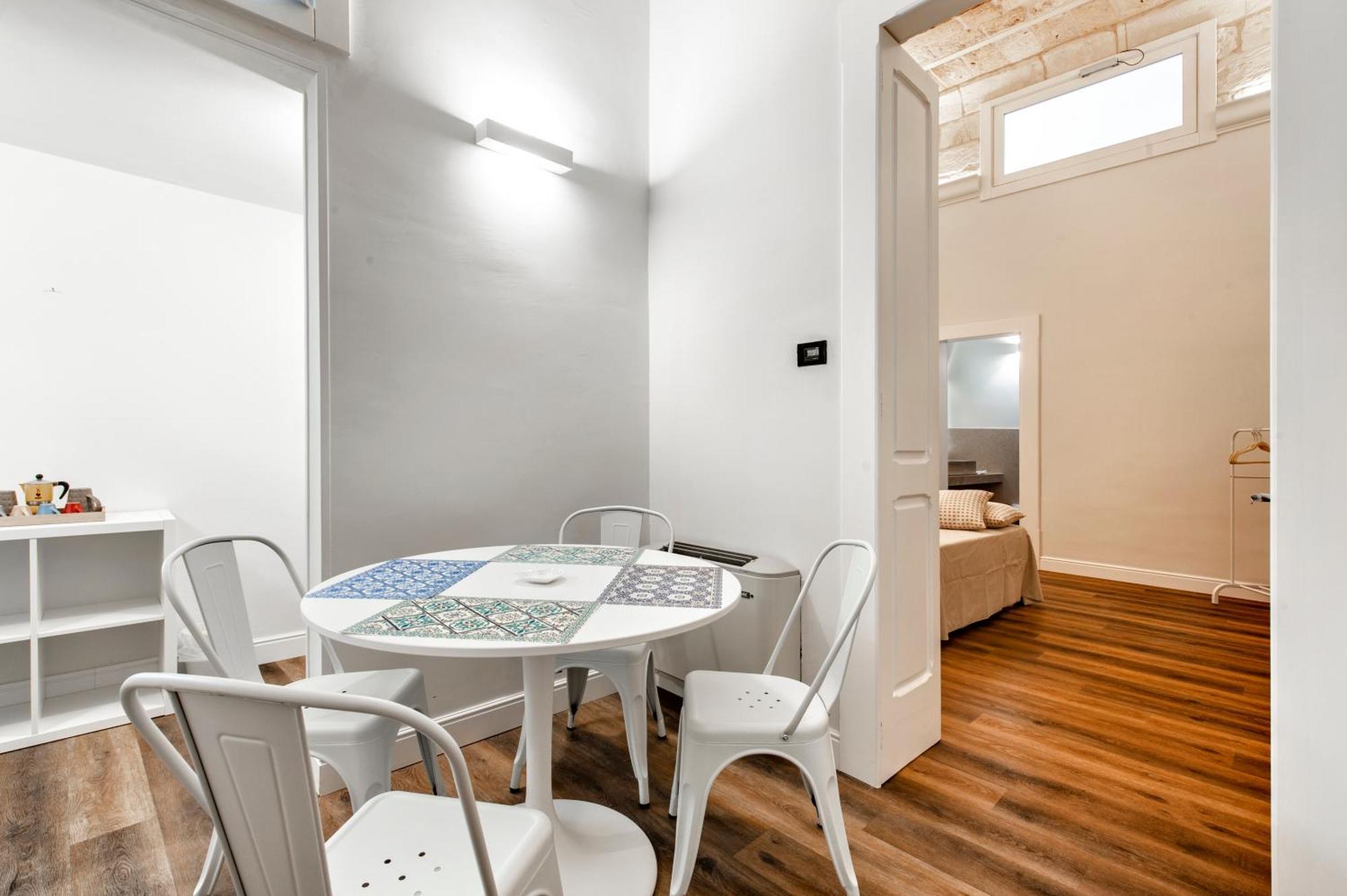 Vittoria Luxury House Bed & Breakfast Lecce Exterior photo